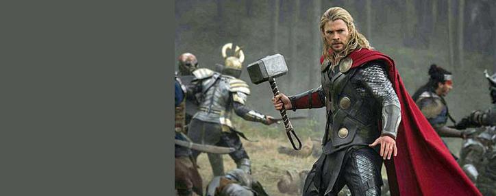 Ереванская премьера фильма «Тор 2: Царство тьмы» состоится в пятницу (Видео)