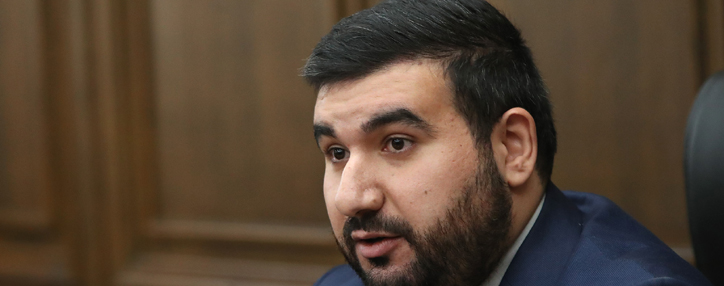 ՔՊ պատգամավոր. Գորիս-Կապան միջպետական մայրուղին չի մտնում ՀՀ-ի միջազգայնորեն ճանաչված սահմանների մեջ