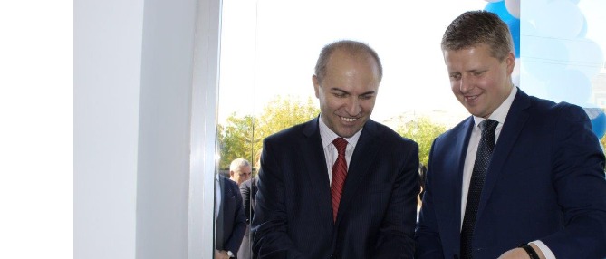 VTB Bank (Armenia) opens 72nd branch in Ararat province