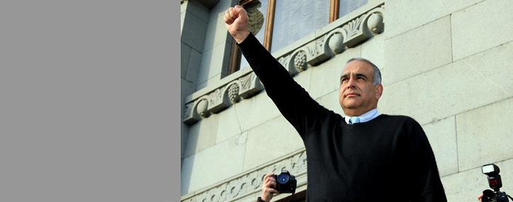 Րաֆֆի Հովհաննիսյանը «բարևի հեղափոխություն» է իրականացնելու Հայաստանում