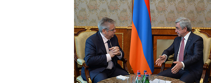 Armenian president asks observer missions to manifest unbiased approach during elections