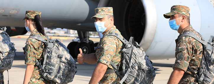  There are no Armenians in Afghanistan, Armenian foreign ministry says