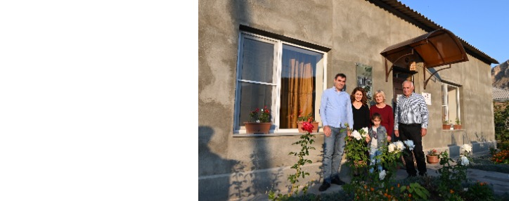 ԱԿԲԱ Ֆեդերացիայի և NABU –ի համատեղ «Գյուղական տուրիզմի զարգացման» ծրագրի աջակցությամբ ընդարձակվել է «Արենի տնակ» հյուրատան տարածքը (ՎԻԴԵՈ)