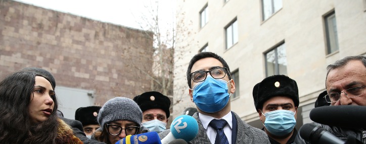 Armenian minister denies rumors about 'secret agreement' with Azerbaijan