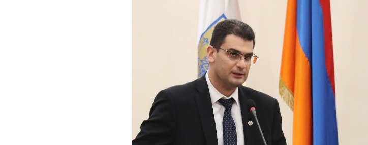 Премьер Армении назначил экс-мэра Еревана Грачья Саркисяна замминистра обороны 