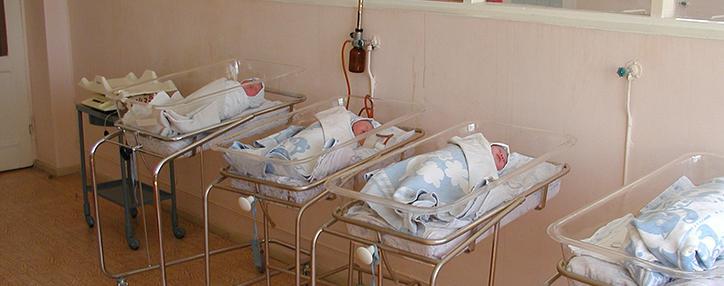 В Гюмри будет выделено 0,2 га на строительство нового роддома