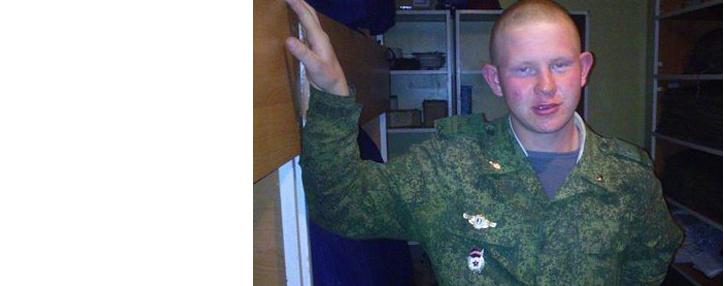 Полиция Армении объявила в розыск солдата срочной службы Валерия Пермякова