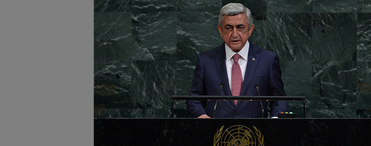 ՀՀ նախագահ. Ադրբեջանը չունի իրավական և բարոյական որևէ հիմք Արցախի հանդեպ հավակնություն ներկայացնելու համար