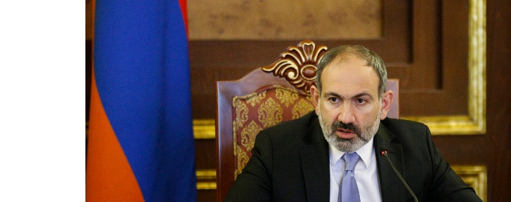 Премьер Армении заявил о приверженности страны развитию добрососедских отношений с Ираном