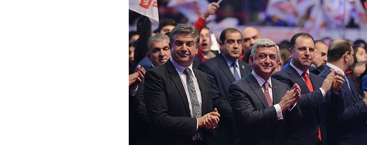 Վարչապետ Կարեն Կարապետյանի թիմը վայելում է իմ և մեր ամբողջ քաղաքական թիմի լիակատար վստահությունը. Սերժ Սարգսյան