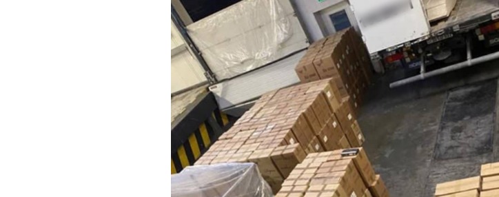 Հայաստանից ՌԴ փորձել են ապօրինի 199 հազար տուփ ծխախոտ տեղափոխել (ՎԻԴԵՈ)