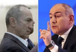Суд отклонил иск Кочаряна к Пашиняну из-за заявления о том, что экс-президент — «взяточник»