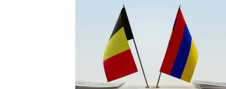 Бизнесмены из Бельгии заинтересованы в расширении экономических связей с Арменией 