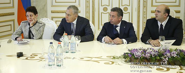 Голландские инвесторы готовы инвестировать в сферу кожевенного дела в Армении