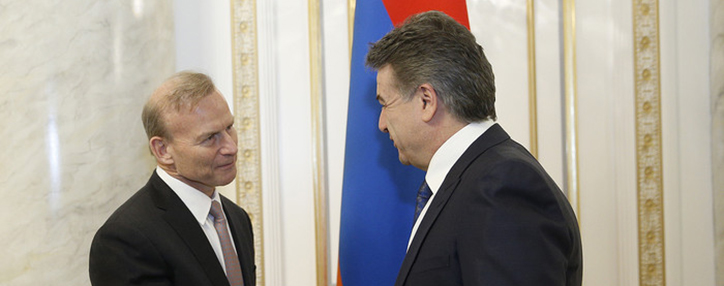 Coca-Cola Hellenic планирует осуществить новые инвестпрограммы в Армении