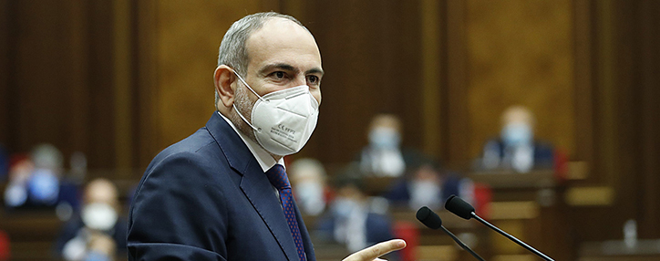 Փաշինյանը հայտնում է, որ սահմանադրական փոփոխությունները մտան ուժի մեջ, ԲՀԿ–ն էլ դիմել է ՍԴ