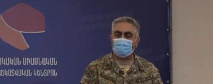 ՀՀ ամբողջ սահմանի երկայնքով հակառակորդի կողմից իրականացվել է մոտ 120 կրակոց. Հովհաննիսյան (ՎԻԴԵՈ)