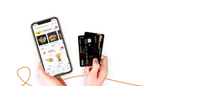 Անվճար առաքում՝ IDBank-ի, Visa-ի և Menu.am-ի նոր ակցիայով