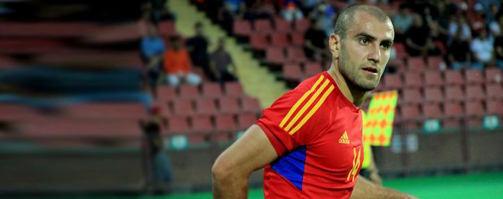 Юра Мовсисян входит в список интересов армейцев - гендиректор ЦСКА