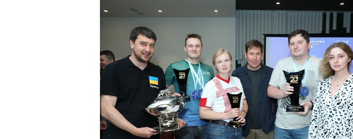 На международном фестивале интеллектуальных игр команды из Армении завоевали серебро и бронзу