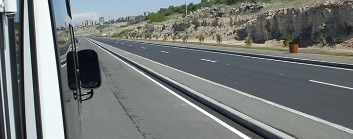  В Армении стартовал предквалификационный тендер на строительство участка Сисиан-Каджаран автодороги Север-Юг