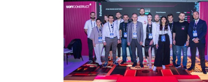 Միջազգային տեխնոլոգիական հանդիպումներ՝ Fastex-ի մասնակցությամբ (ՖՈՏՈ, ՎԻԴԵՈ)