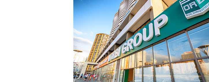 Տարածաշրջանում ORBI GROUP շինարարական խոշորագույն ընկերությունը Երևանում գրասենյակ կբացի 