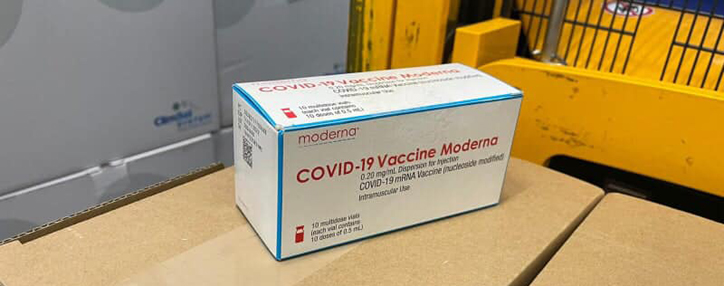 Slovakia donates 60,700 doses of Spikevax vaccine to Armenia 