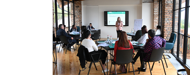  Акба банк организовал бесплатные бизнес-тренинги для сферы МСБ (ФОТО, ВИДЕО)