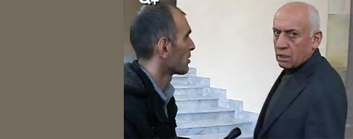 Լրագրողին վիրավորած պատգամավորն ափսոսում է իր արարքի համար