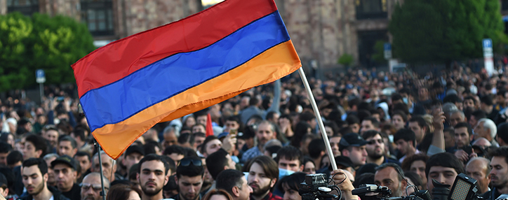 Փաշինյանը հեղափոխական կոմիտեի ստեղծում է նախաձեռնել