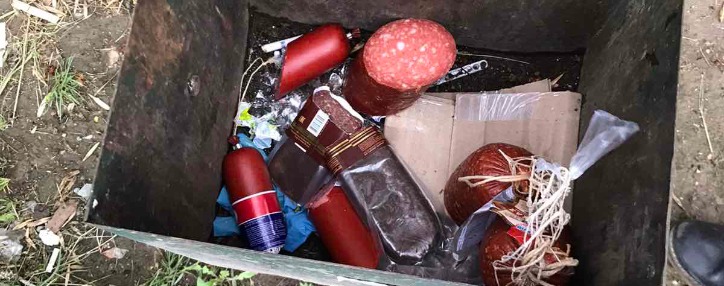 Կոտայքում կարգավորիչը ժամկետանց սննդամթերք է ոչնչացրել 