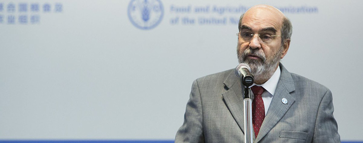 Генеральный директор ФАО планирует посетить летом Армению – министр