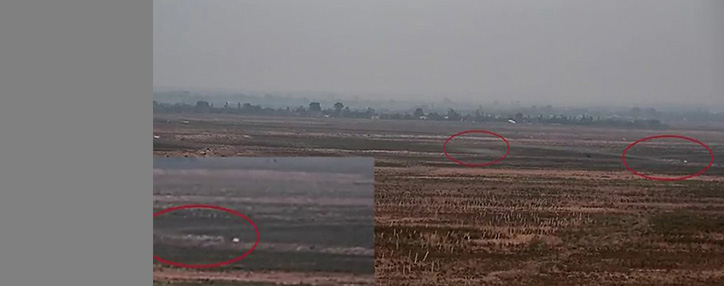 ВС Азербайджана применили артиллерию при обстреле арцахских позиций - Минобороны НКР (ВИДЕО)