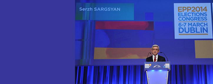 Հայաստանը կկարողանա օգտվել Արտոնությունների ընդհանրացված լրացուցիչ համակարգից միայն Թուրքիայի կողմից շրջափակման վերացումից հետո. նախագահ 