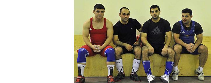 Հայ ծանրորդները պատրաստվում են Հայաստանի և Եվրոպայի առաջնություններին 