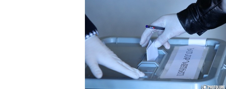 В парламент Арцаха по итогам выборов прошли 5 политсил – глава ЦИК