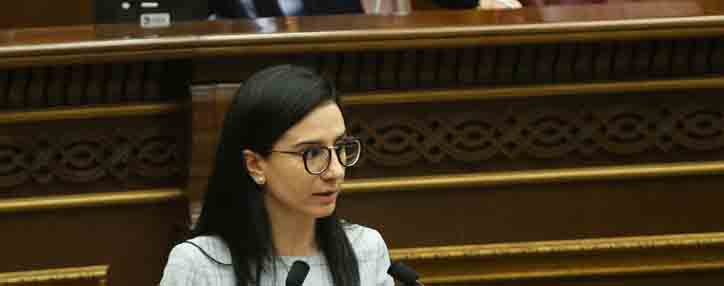 Աննա Վարդապետյանը ստանձնեց ՀՀ գլխավոր դատախազի պաշտոնը