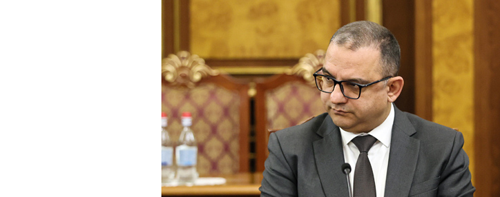 Пашинян сообщил, что министр финансов Тигран Хачатрян будет назначен вице-премьером Армении