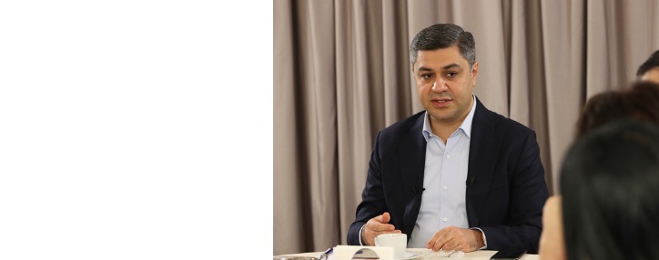 Այն, ինչ տեղի ունեցավ ՀՀ-ում 2018 թ. ապրիլ-մայիս ամիսներին, աննախադեպ էր,այդ փոփոխություներին սպասում էին. Վանեցյան