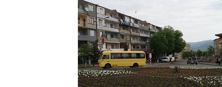 Комендант вводит ограничения на свободное передвижение граждан и обязательную самоизоляцию в ряде областей Арцаха