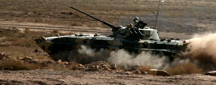 Հայաստանում կանցկացվի «Արմհայտեք-2016» սպառազինության առաջին միջազգային ցուցահանդեսը