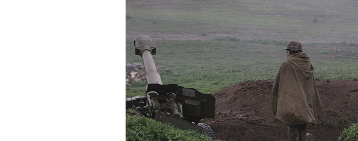 Այս գիշեր հակառակորդը դիվերսիոն հետախուզական ներթափանցման փորձ է կատարել, սակայն հետ է շպրտվել. ԼՂՀ ՊՆ