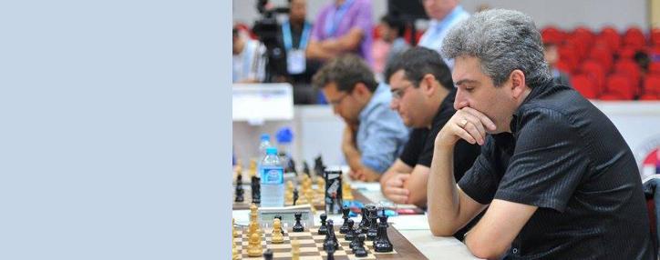 Шестой тур командного чемпионата мира по шахматам: Армения – Германия (LIVE)