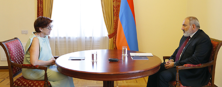 Глава МИД Канады осенью прибудет в Армению и откроет посольство в Ереване