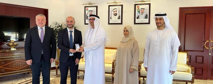 Կայացել է հայ-էմիրաթական գործարար համաժողովը. երկրների միջև ապրանքաշրջանառությունը հատել է 4,2 մլրդ դոլարի շեմը