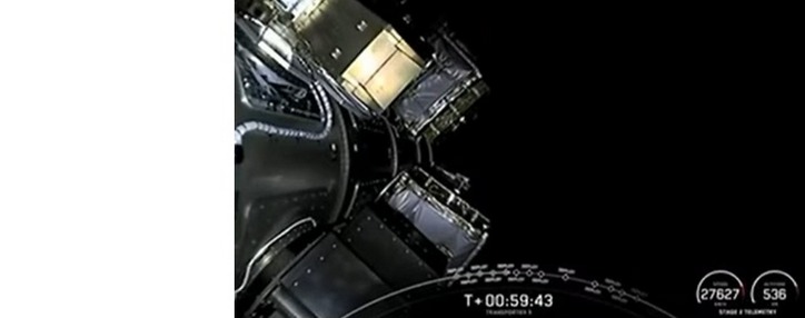 Հայաստանի առաջին տիեզերական արբանյակը դուրս է բերվել Երկիր մոլորակի ուղեծիր (ՎԻԴԵՈ)