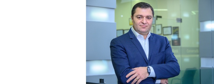 Անդրանիկ Գրիգորյան. Կոնվերս Բանկը Հայաստանում նորարարության առաջնագծում 