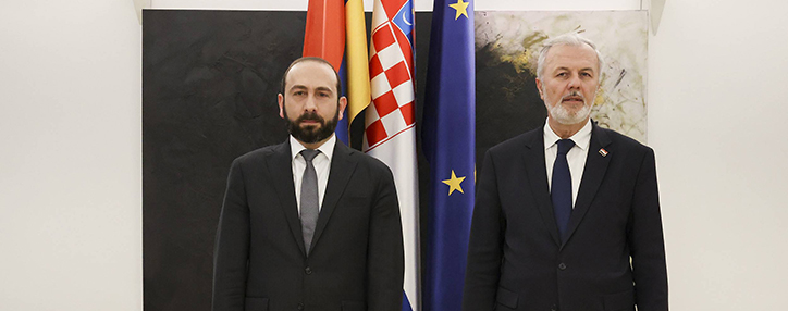 Баку не демонстрирует равнозначную приверженность принципам по установлению мира и стабильности в регионе - глава МИД Армении