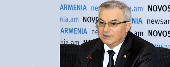 Հայաստանի Բյուրականի աստղադիտարանն ամբողջ հզորությամբ կգործի 2013թ.–ի վերջին